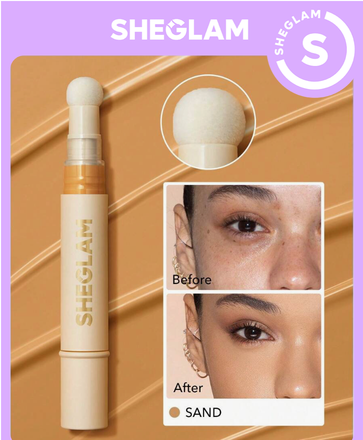 SHEGLAM Corrector Complexion Boost - Arena