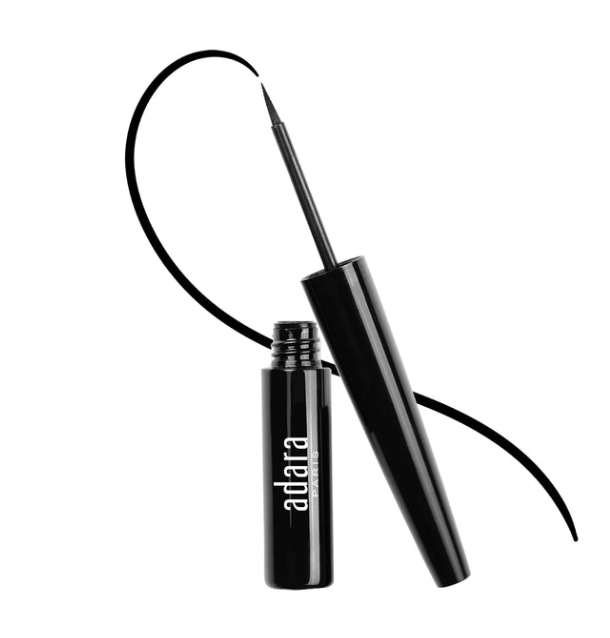 Delineador negro matte - adara