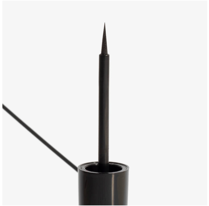 Delineador negro matte - adara