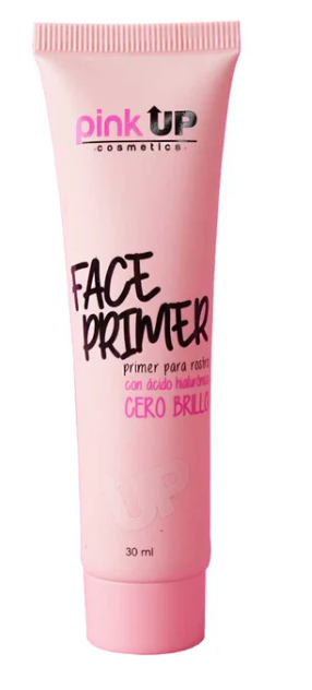 Primer cero brillo - Pink Up