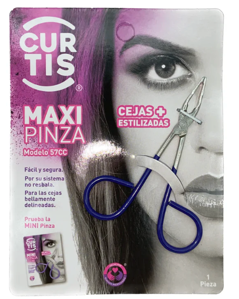 maxi pinza - curtis