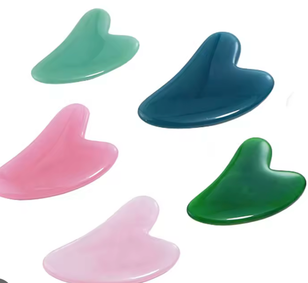 guasha plastico