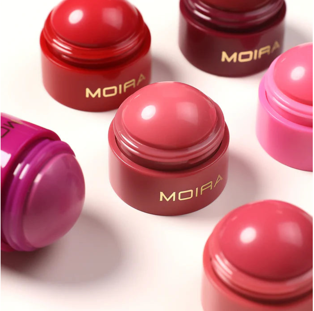 Soft blush balm - Moira