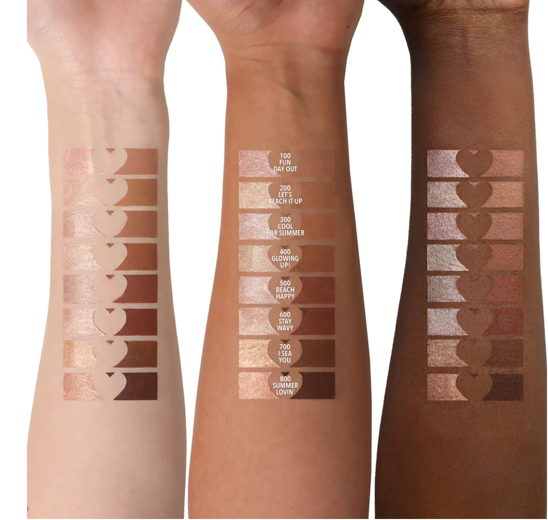 Sculpt & glow duo stick - Moira
