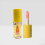 Lip oil Home sweet pineapple  - Bob esponja x Beauty creations