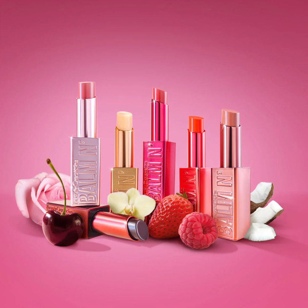 Balm n cute - beauty creations
