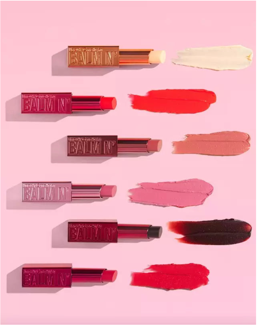 Balm n cute - beauty creations