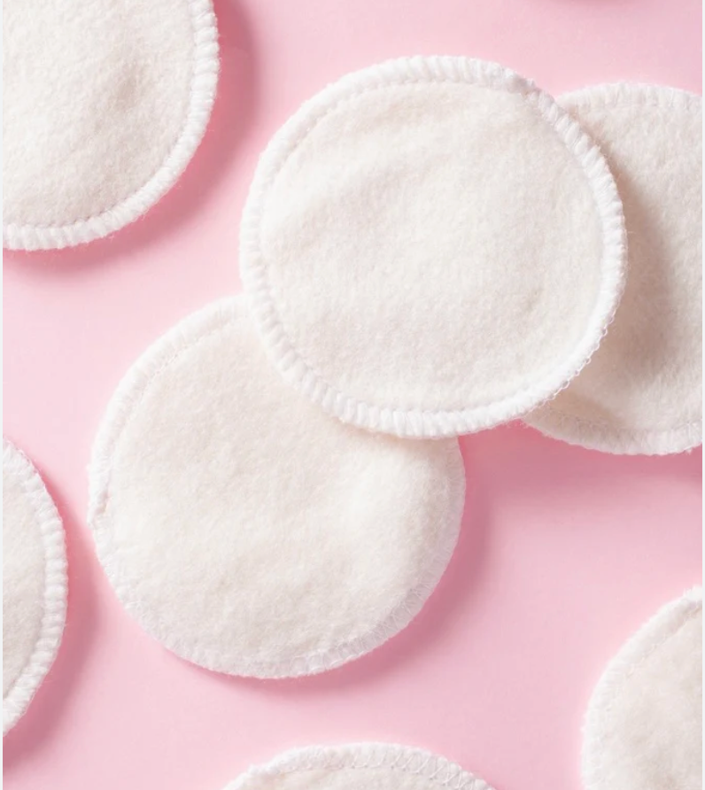 Eco pads desmaquillantes