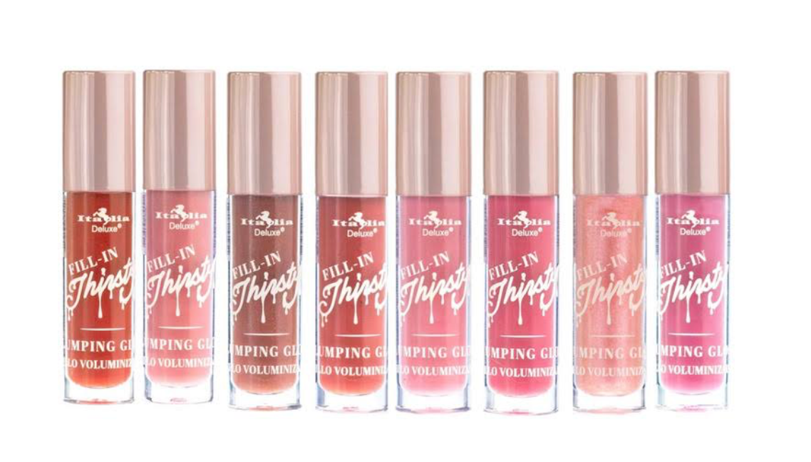 Fill In Thirsty Plumping Gloss -  Italia deluxe