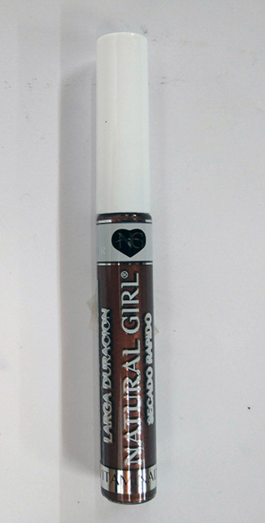 Delineador cafe - natural girl