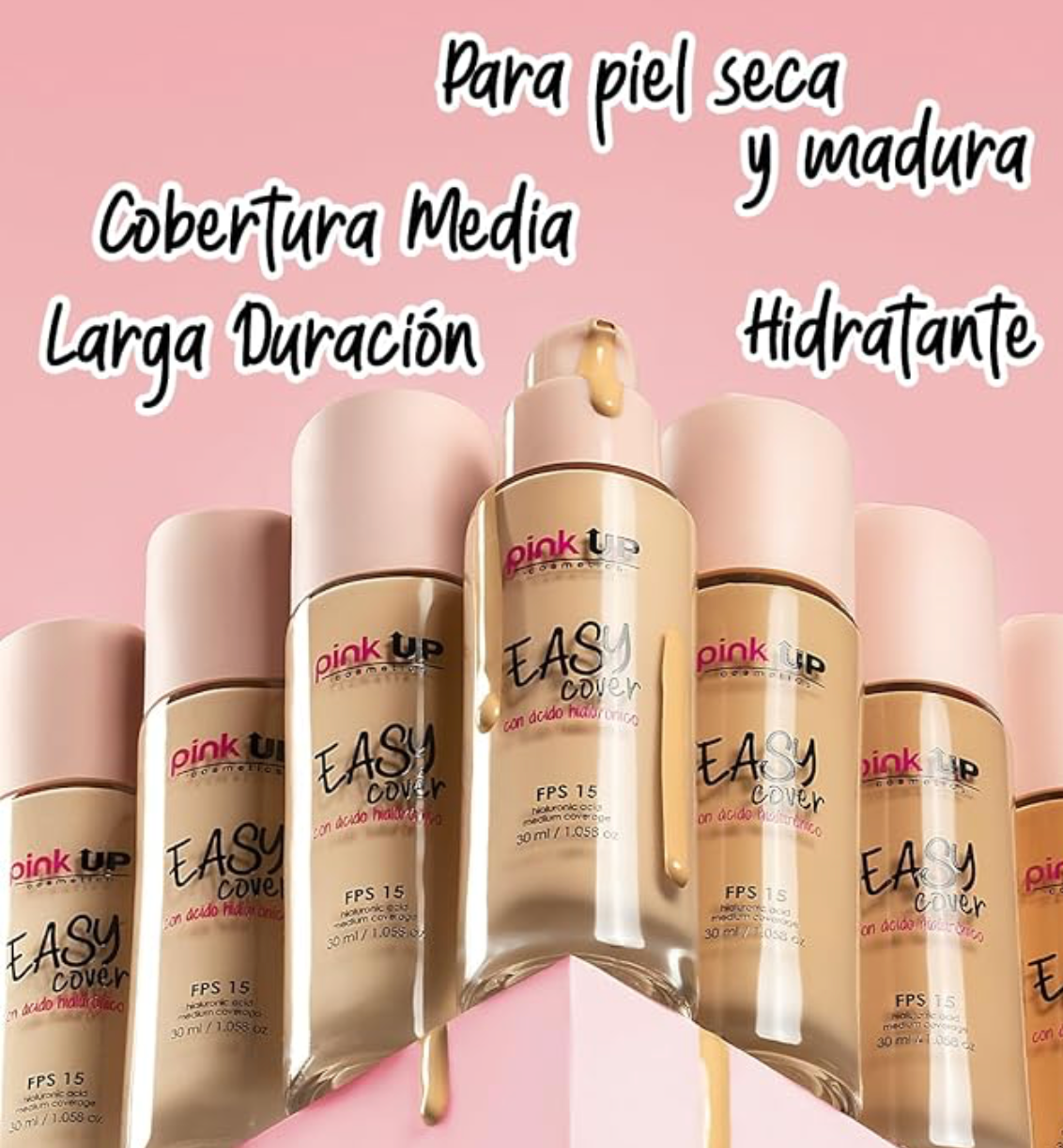 Easy cover - Pink up