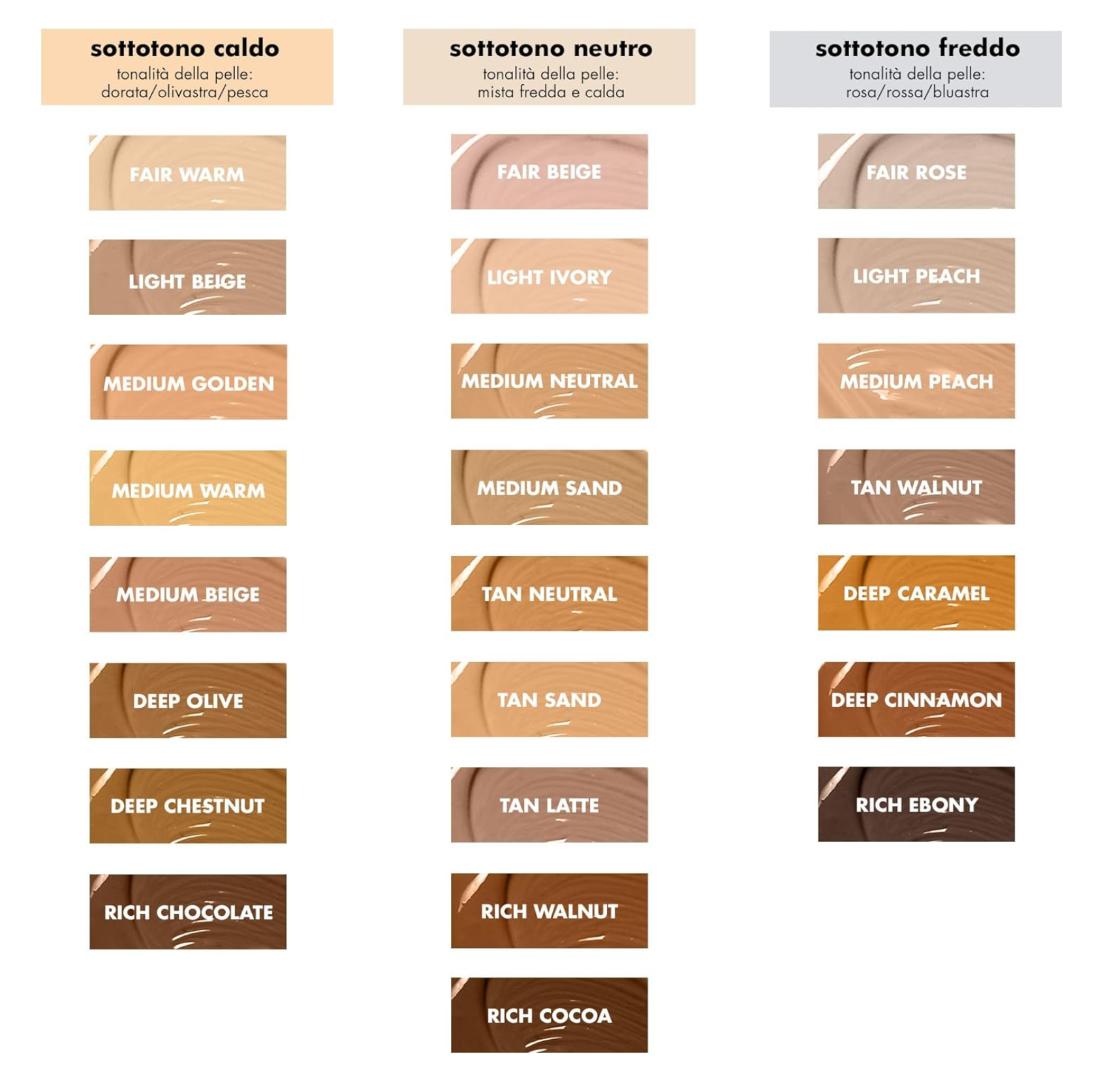 16hrs Camo full coverage concealer - ELF