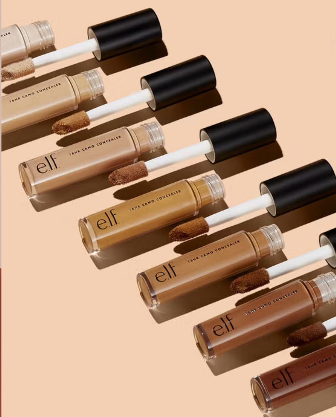 16hrs Camo full coverage concealer - ELF