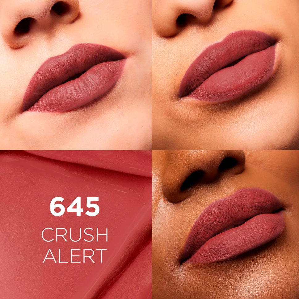 Labial matte resistance - L´oreal