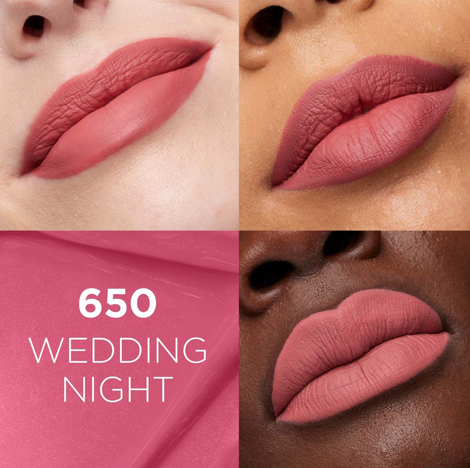 Labial matte resistance - L´oreal