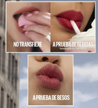 Tinta para labios Super Stay Teddy Tint - Maybeline
