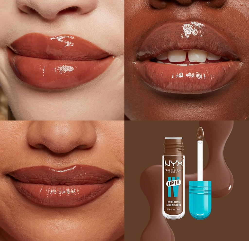 Lip IV gloss - NYX