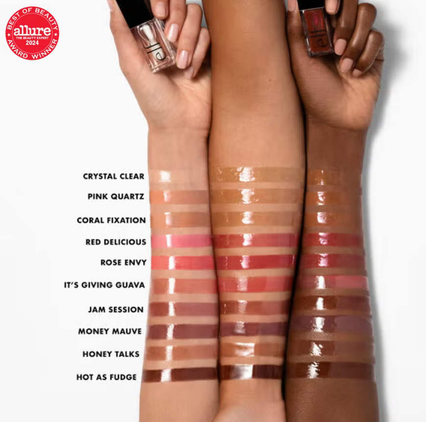 Lip oil - ELF