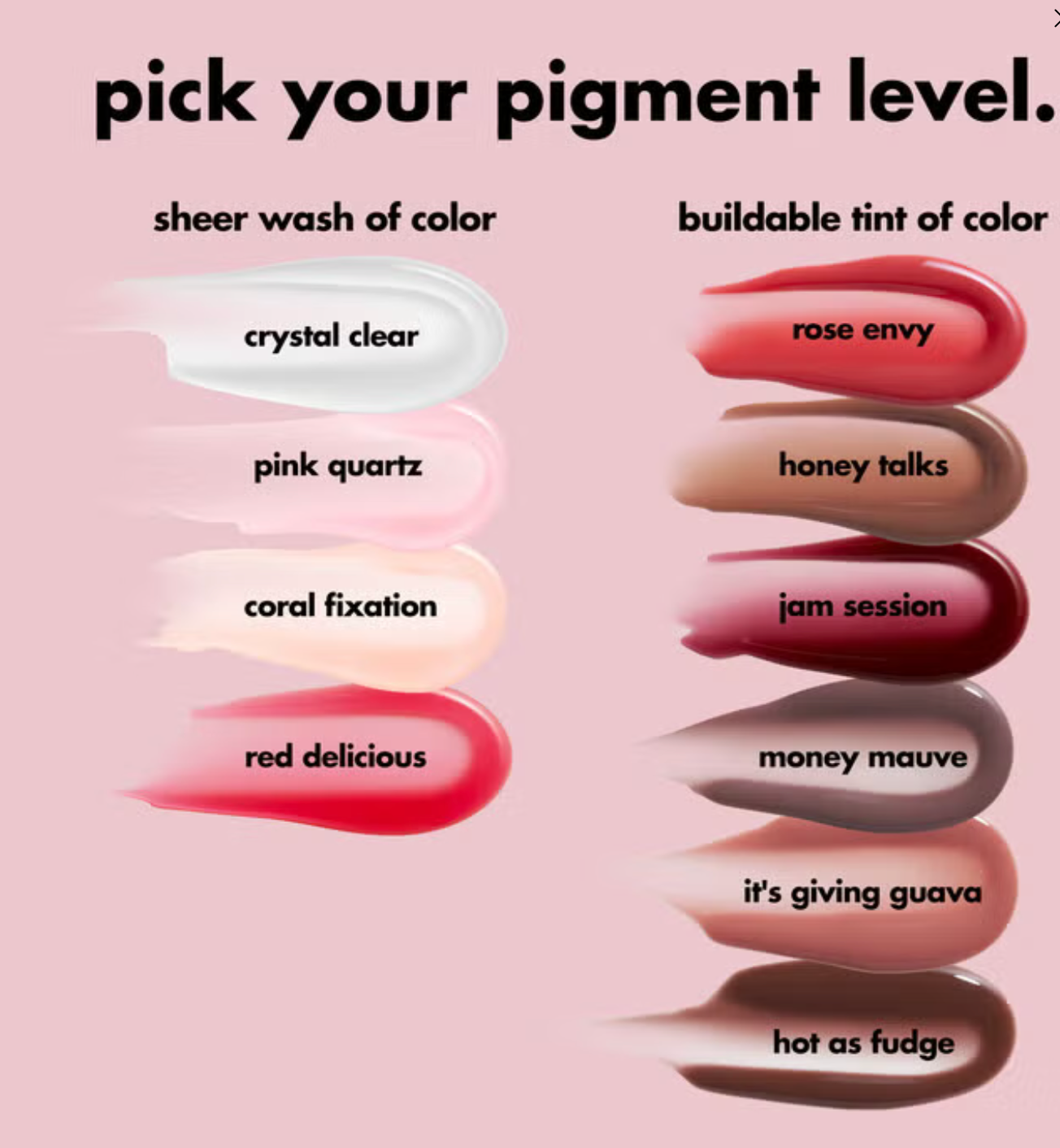 Lip oil - ELF