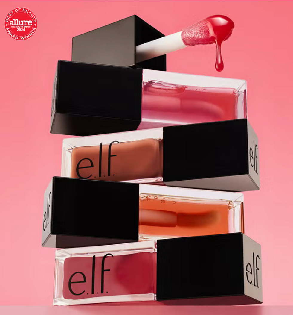 Lip oil - ELF