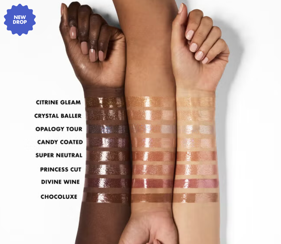 Lip oil - ELF