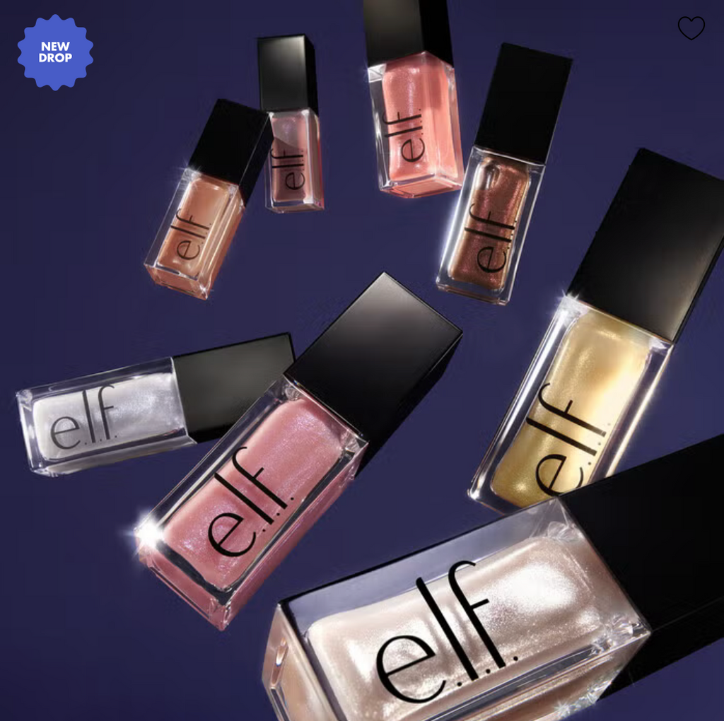 Lip oil - ELF
