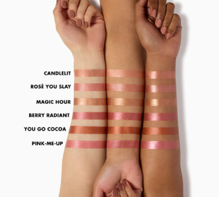 Halo glow blush - ELF