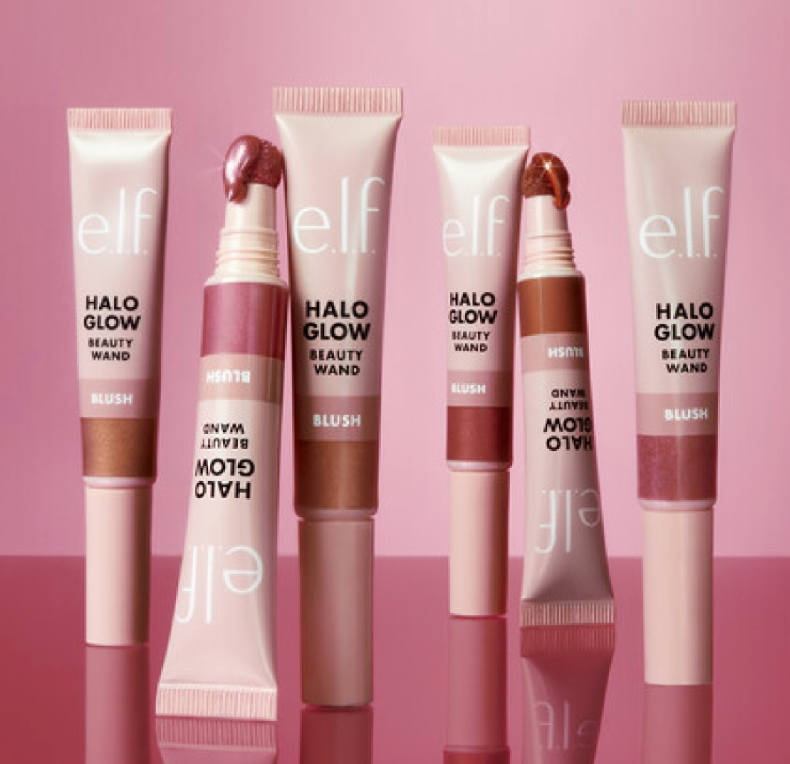 Halo glow blush - ELF