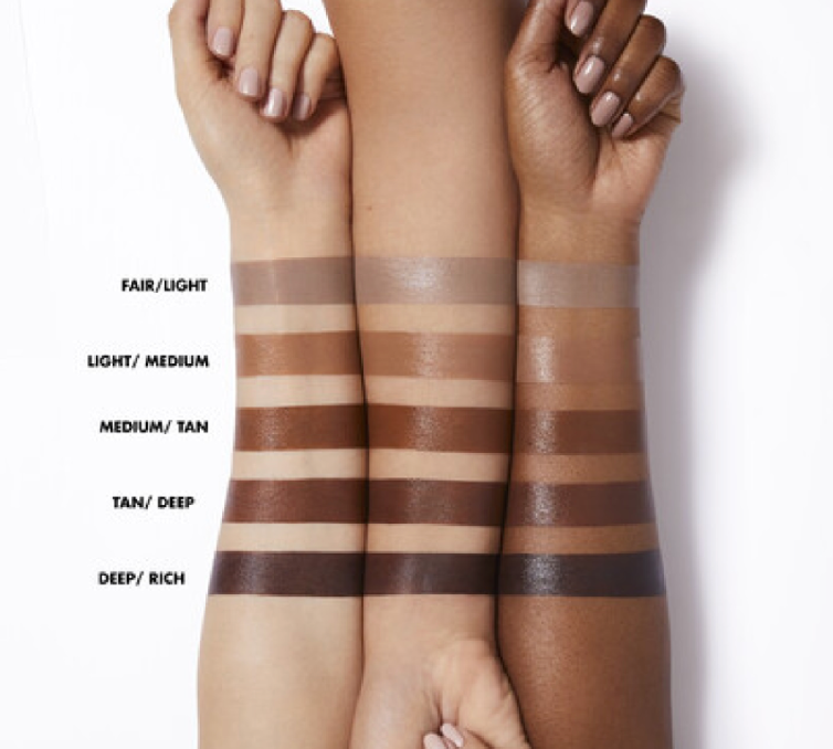 Halo glow contour - ELF