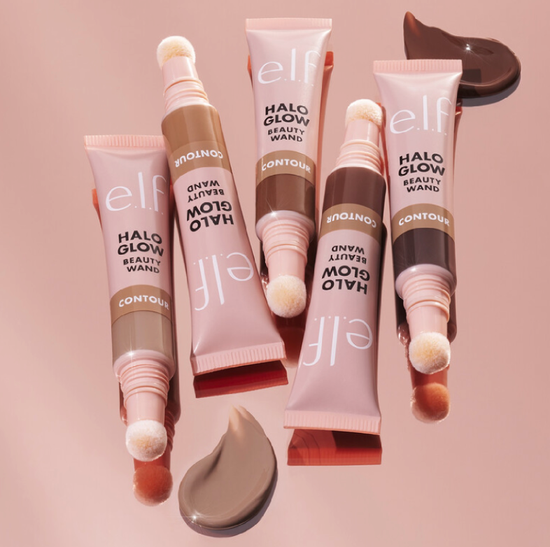 Halo glow contour - ELF