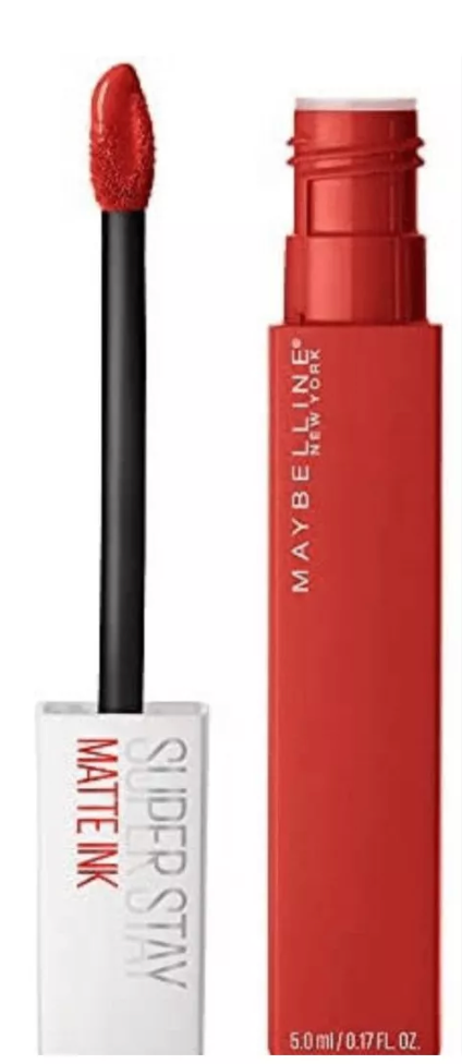Superstay matte ink - Maybelline