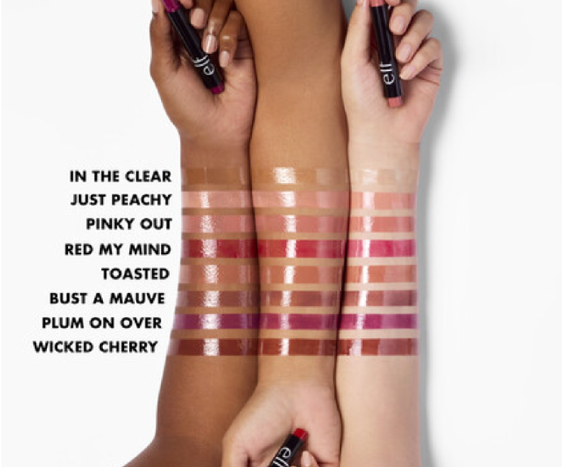 Pout clout lip plumping pen - ELF