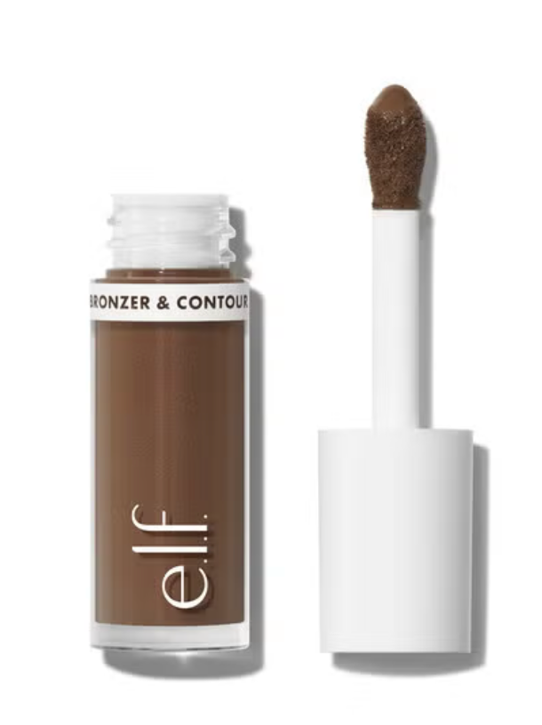 Camo liquid bronzer & contour - ELF