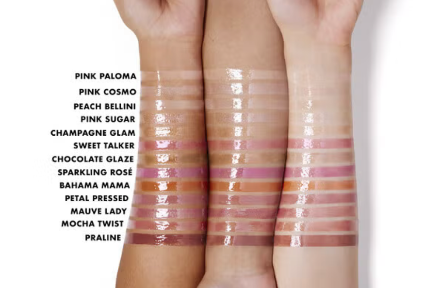 Sweet lip plumping gloss - ELF