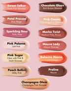 Sweet lip plumping gloss - ELF