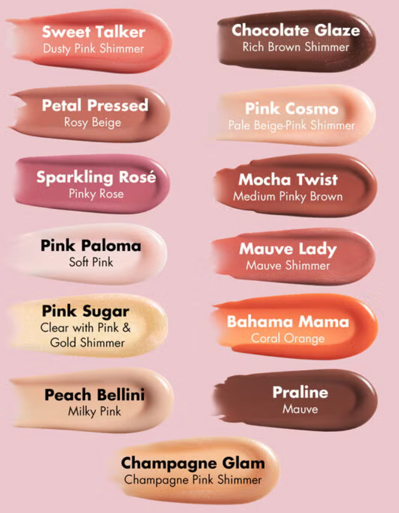 Sweet lip plumping gloss - ELF