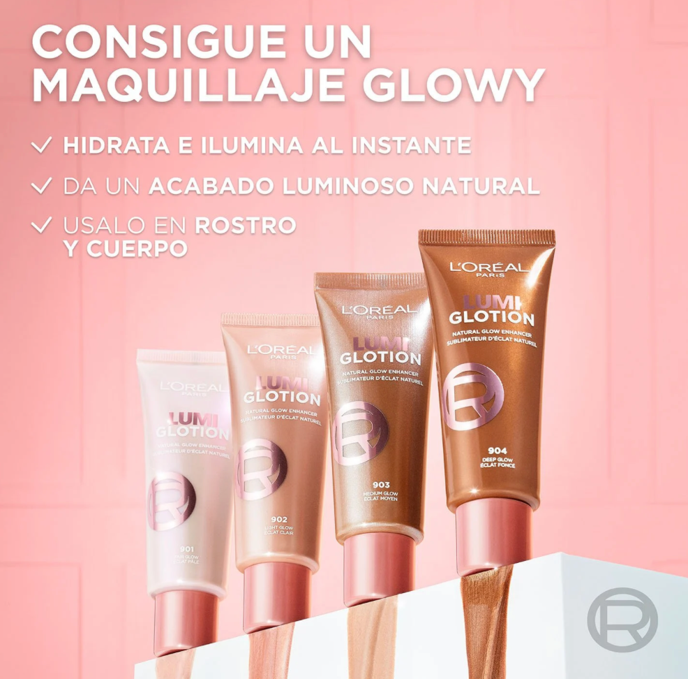 Lumi glotion - L´oreal