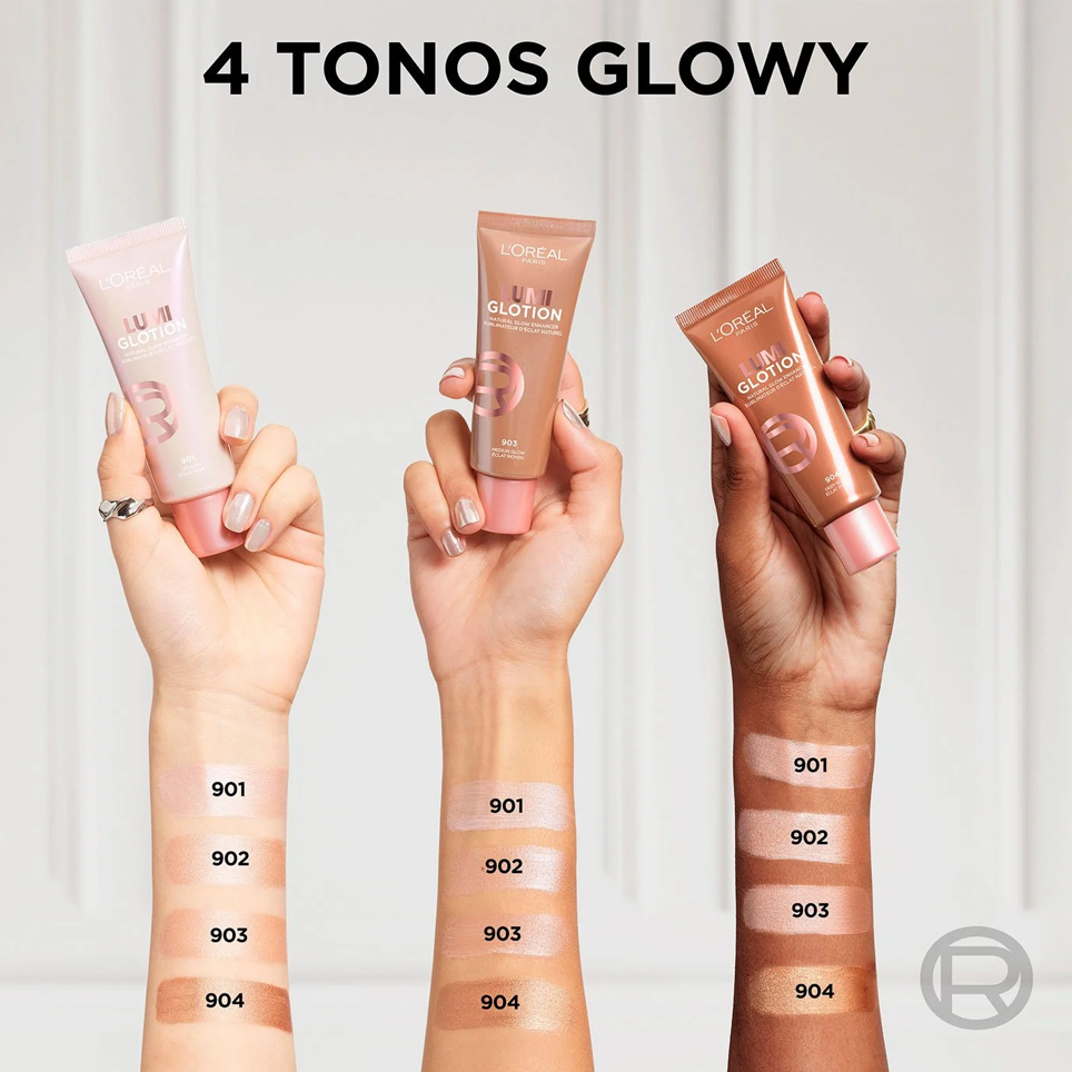 Lumi glotion - L´oreal