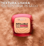Base en polvo infallible - L´oreal