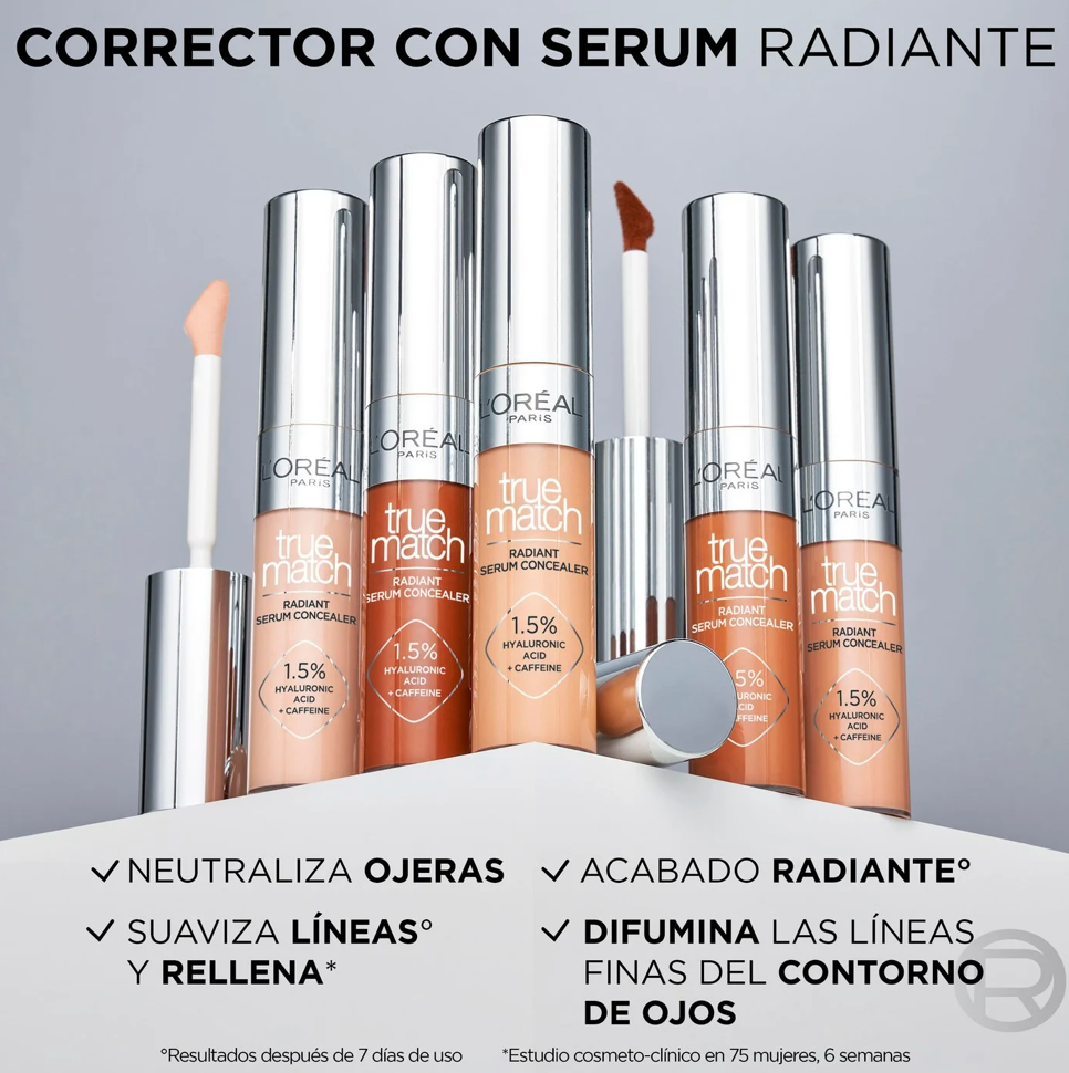 Corrector true match - L´oreal