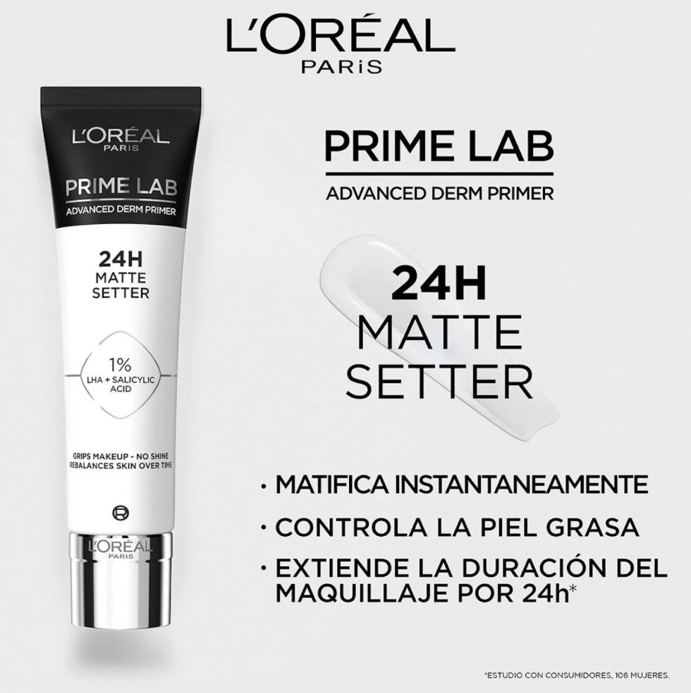 Matte primer - L´oreal