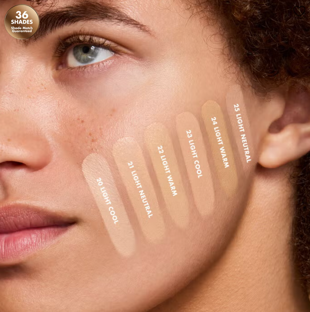 Base soft glam satin - ELF