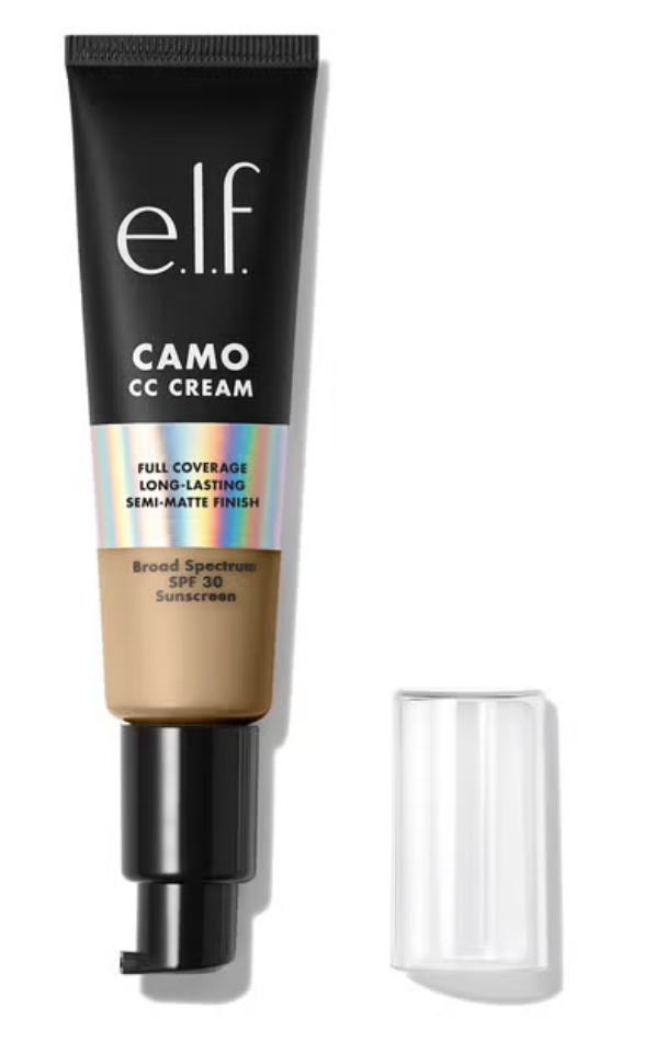 Base Camo cc cream spf 30 - ELF