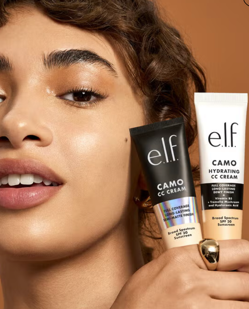 Base Camo cc cream spf 30 - ELF
