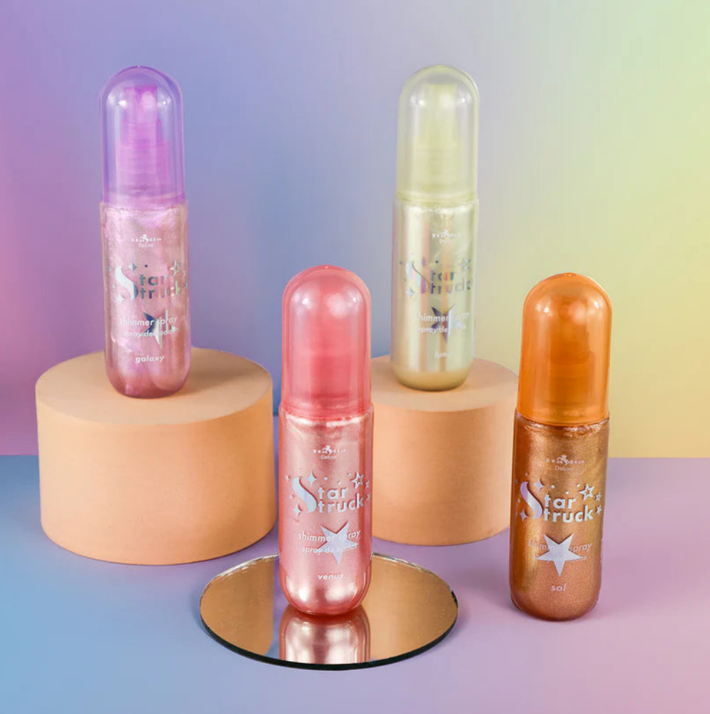 Star struck shimmer spray - Italia deluxe