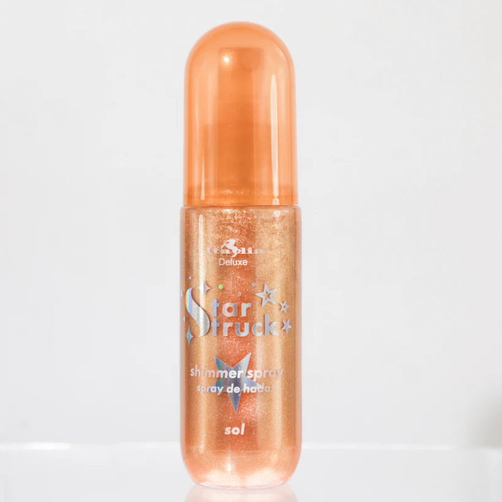 Star struck shimmer spray - Italia deluxe
