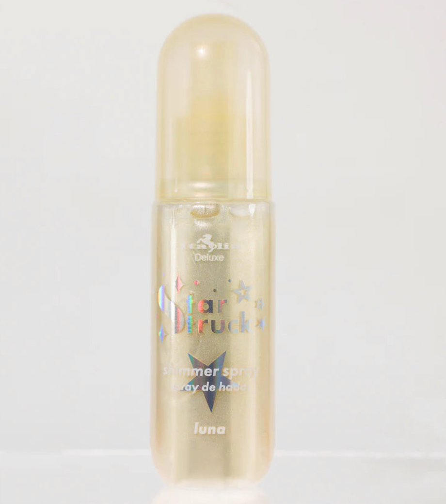 Star struck shimmer spray - Italia deluxe