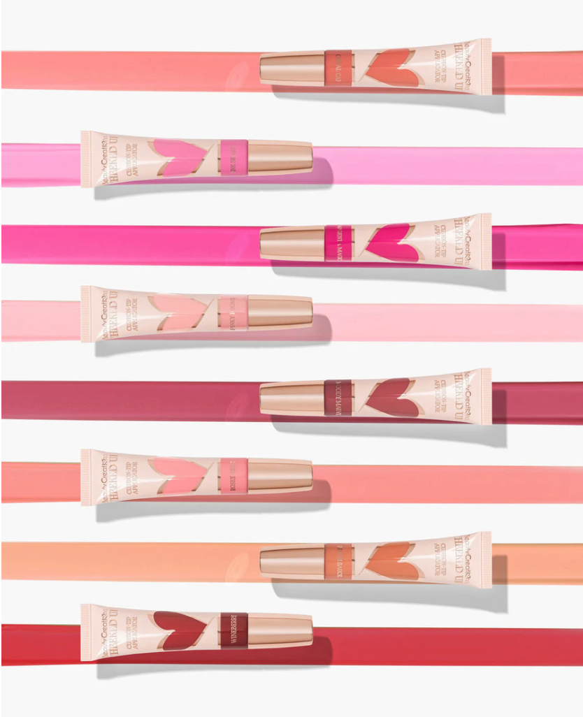 Flawless stay liquid blush cheeked up - Beauty creations