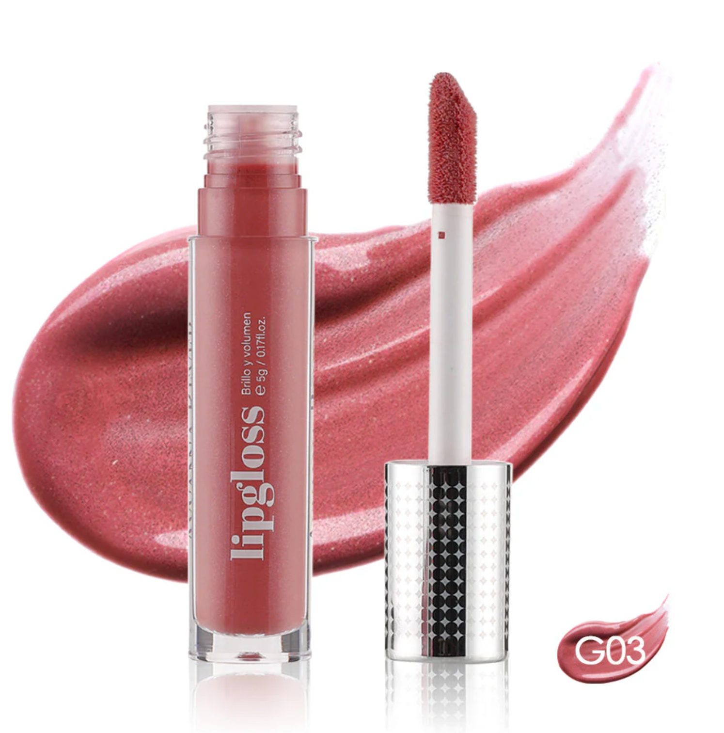 Gloss labial brillo y volumizador - Ayvanna rever