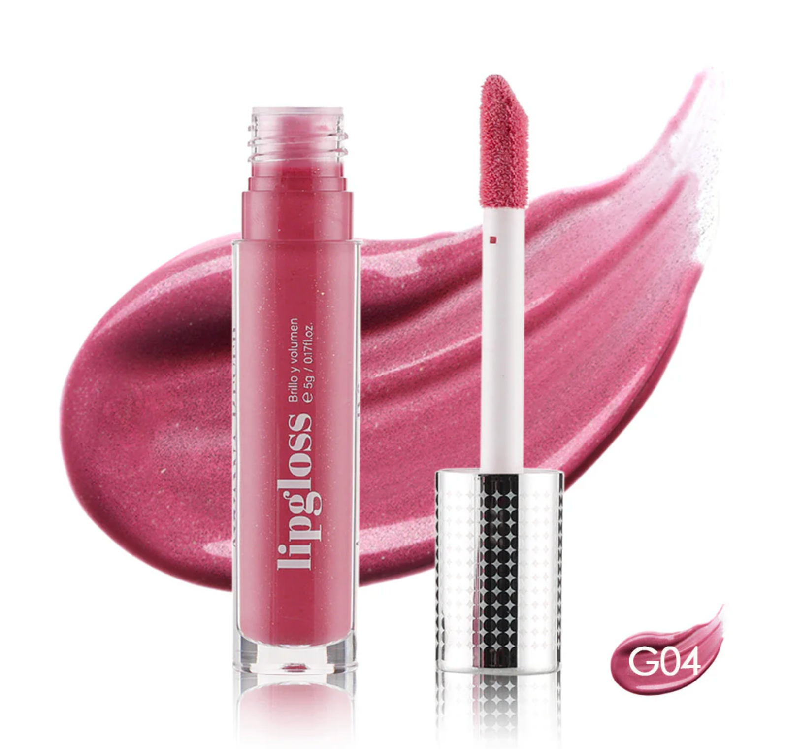 Gloss labial brillo y volumizador - Ayvanna rever
